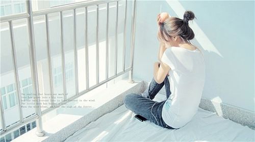 伤感个性空间说说