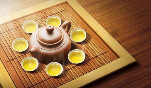 有关茶的唯美句子
