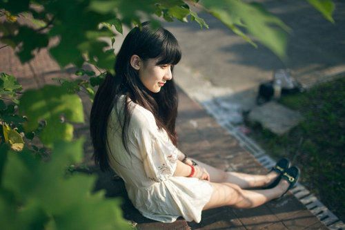 默默等一个人的短句