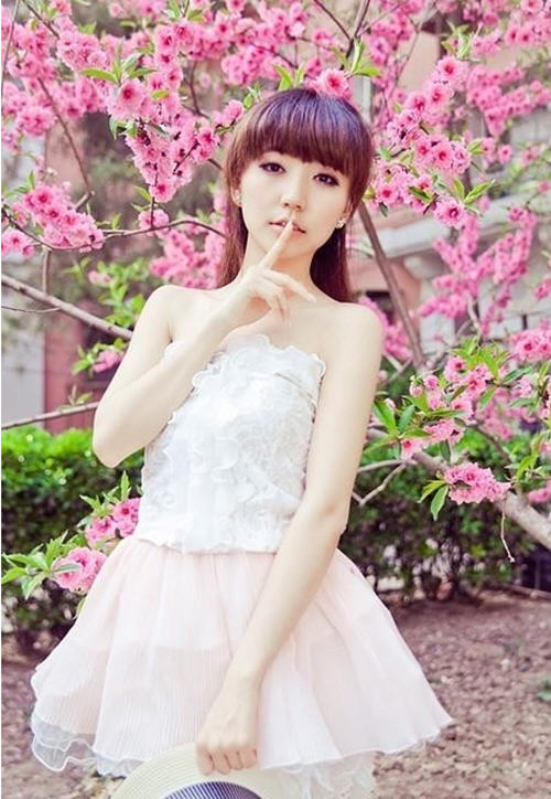 迷人的小学妹1