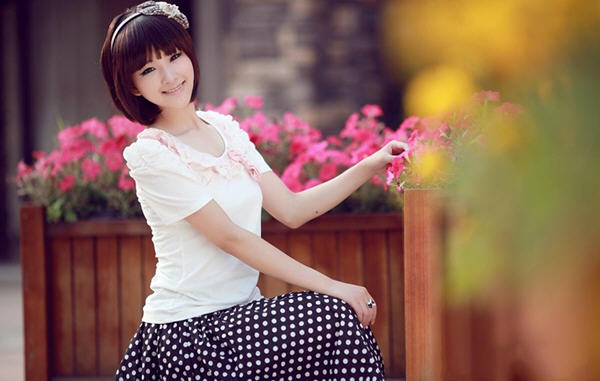 超有范儿的大学校花1