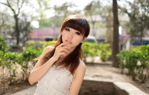 迷人的小学妹8