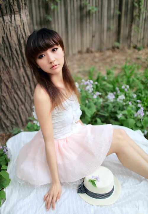 迷人的小学妹9