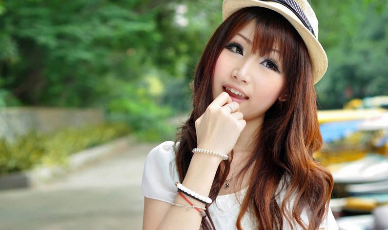 清秀美女3