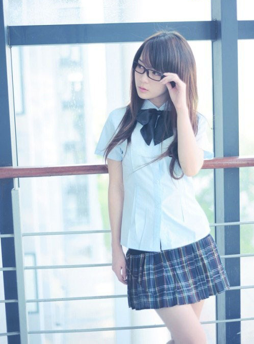 年轻貌美的女学生3