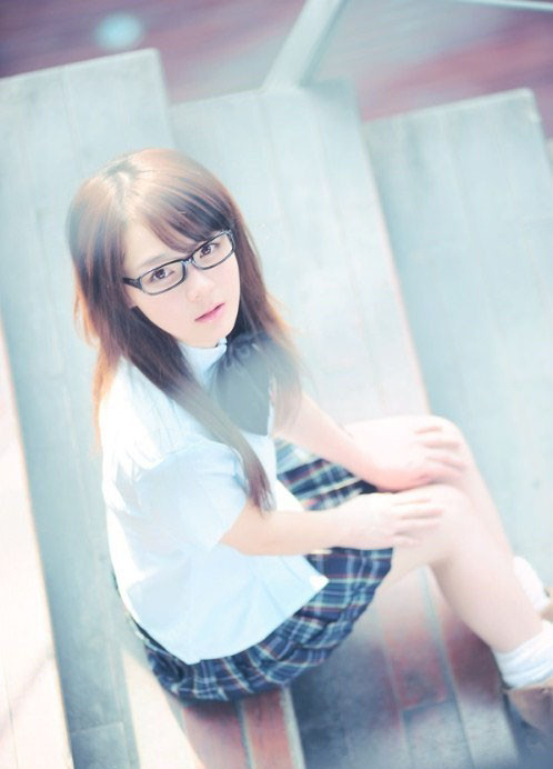 年轻貌美的女学生4