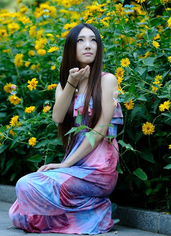 女生图片5