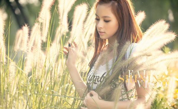 唯美女生图片4