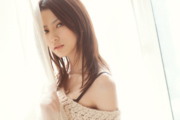 妩媚温柔女生10