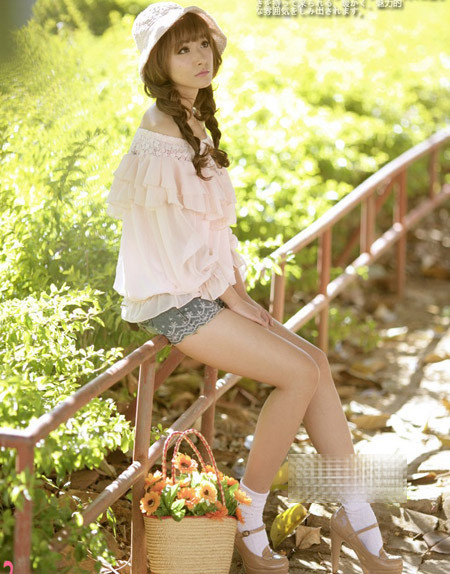 天使版的女生5