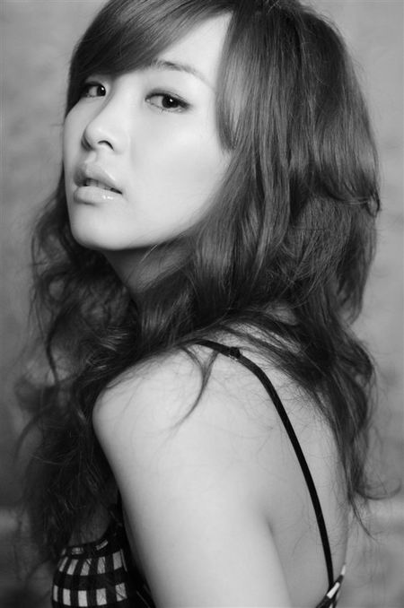 妩媚性感的女生3