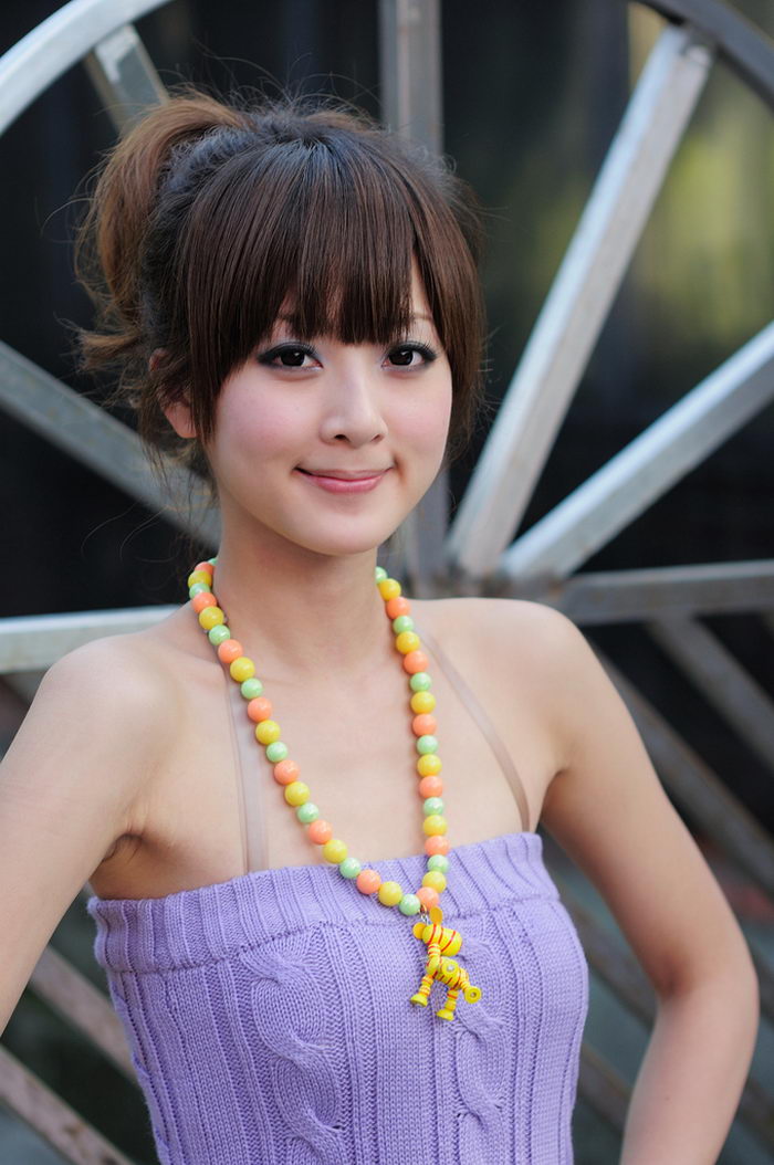 秀气高贵的女生2