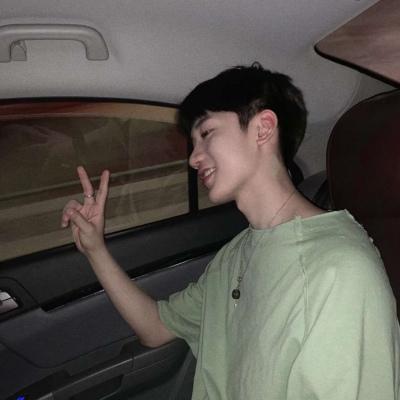 暖心男神网名